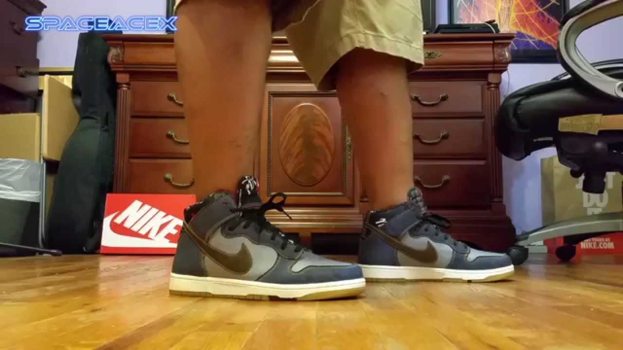 nike dunks cmft review