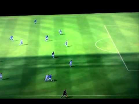 Long Range Shooting Tutorial for Fifa 10/11 Xbox 360/PS3