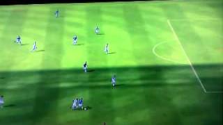 Long Range Shooting Tutorial for Fifa 10/11 Xbox 360/PS3