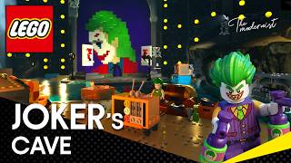 LEGO Fortnite: JOKER's Lair Hideout | Knight Shift Update