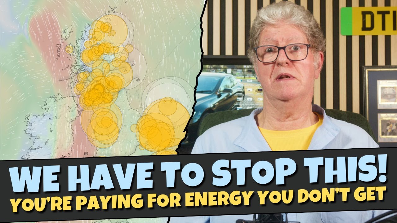 It's Complete Fiction! | The Wind Industry's Biggest Lie Revealed