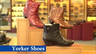 Yorker Shoes Fall 2016