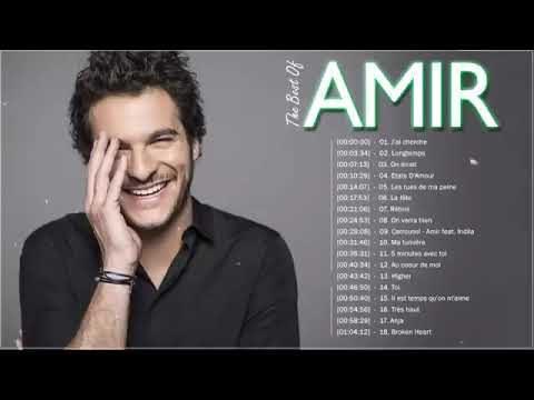 Amir Greatest Hits 2023  Les Meilleures Chansons de Amir 2023