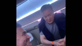 Eddie Hearn stuck with Frank Warren on plane after 5v5 loss 🥊🤣