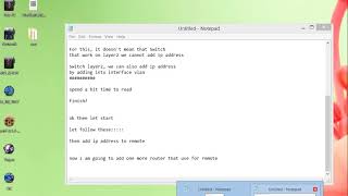 Telnet and SSH part 2