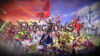 LIVE - Dungeons 4 - No Commentary | 4K HDR