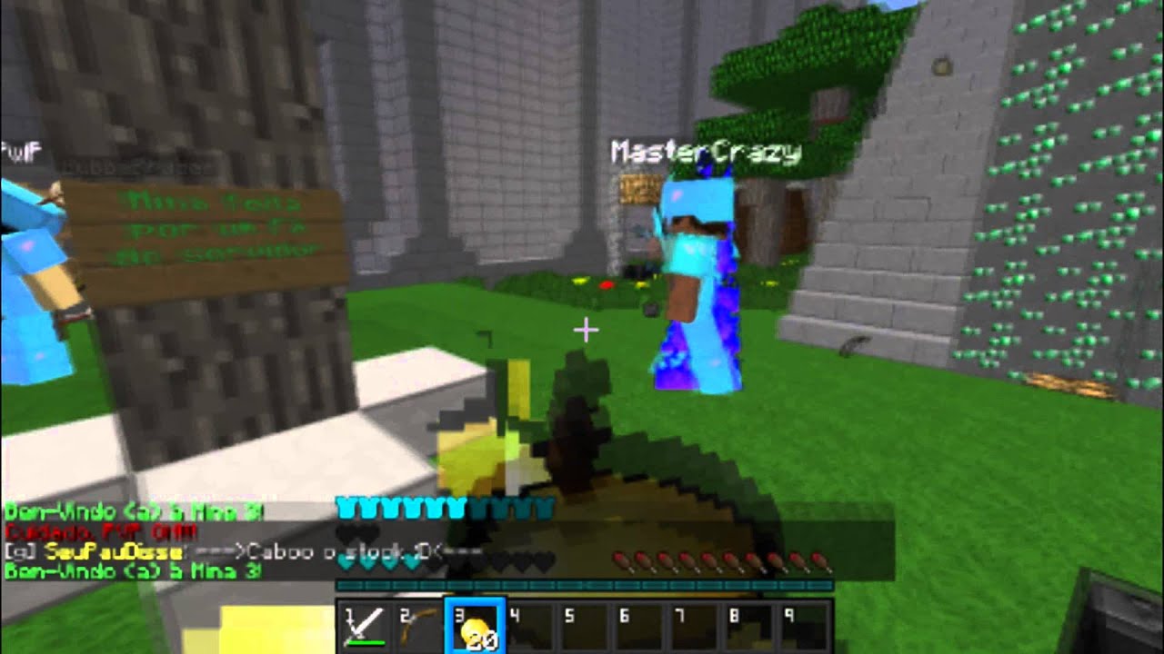 MasterCrazy Hacker  - TopPvp