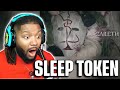 SLEEP TOKEN Nazareth Official Audio Video Basick Records Reaction