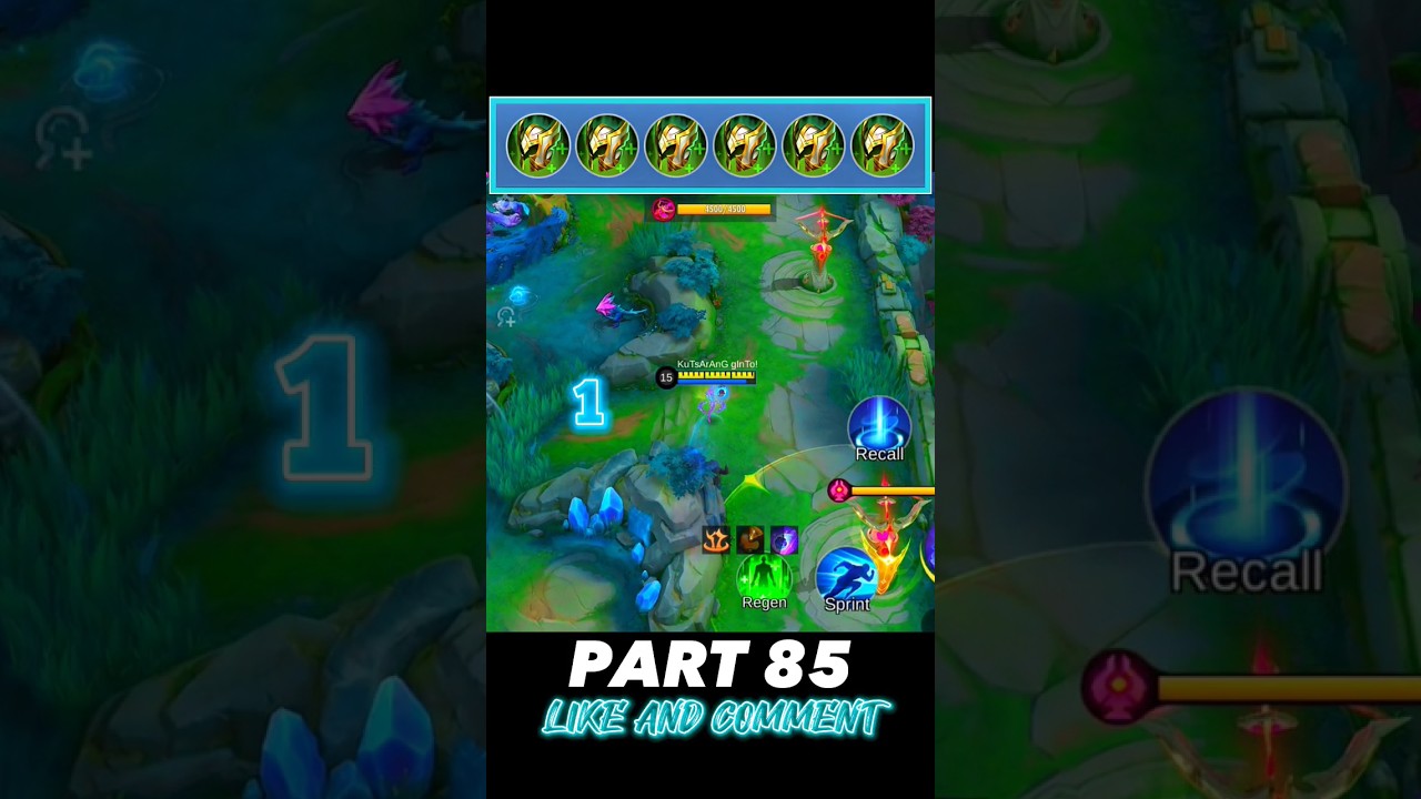 ×6 GUARDIAN HELMETS! NOVARIA LETS SEE HOW FAR SHE CAN GO! MLBB 