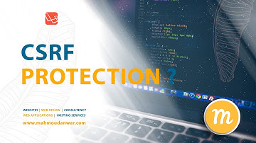 Laravel CSRF Protection in details | Arabic