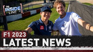 F1 NEWS | Red Bull rocks the Nurburgring, Dr Helmut Marko apologises, Sir Lewis Hamilton, and more.