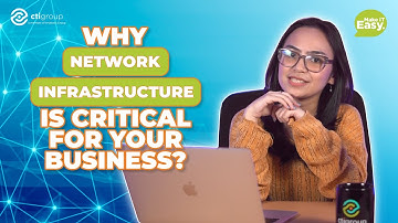Make IT Easy Vol. 20.2: Why Network Infrastructure Is Critical for Your Business