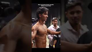 Always brother ♥️🫂🥹..... #gym #gymmotivation #gymbro #bhaichara #fitness #trending #viral #shorts