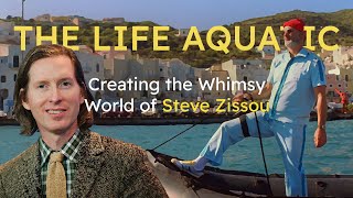 THE LIFE AQUATIC  Creating the World of Steve Zissou (Behind the Scenes)