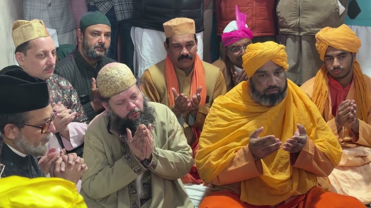 Fatiha Ajmer sharif Urs 814