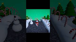 Santa Run Free Subway Surfers Knock Off Game On Playstore #shorts screenshot 4