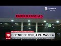 Dictan seis meses de reclusión preventiva a gerente de YPFB investigado por gasolina desestabilizada