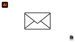 Email Logo Tutorial  Illustrator