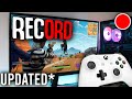 How To Record On Xbox One With Voice (No Capture Card NEEDED) | UPDATED & NEWEST Method