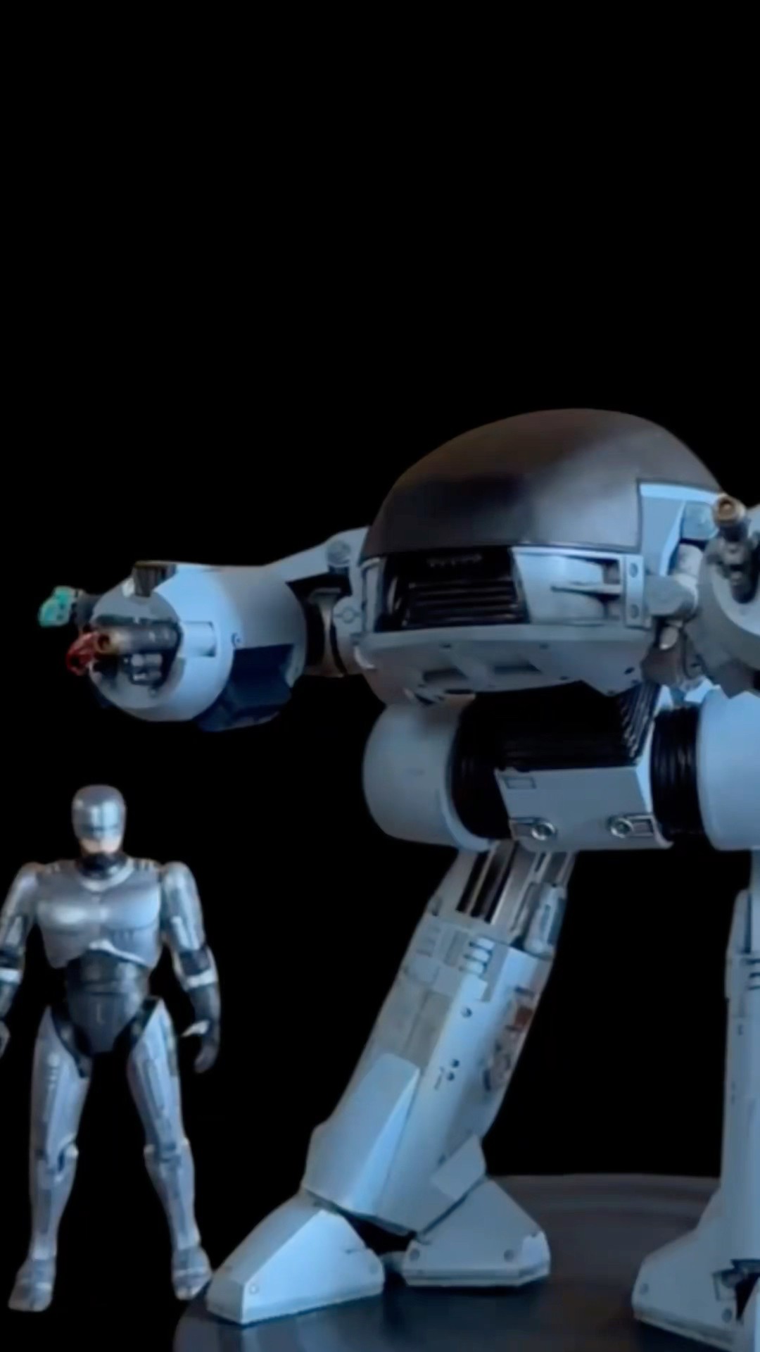 ED-209（Robocop） ＃shorts - YouTube