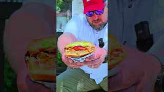 Cactus Street Cantina's Torta Cubano was on #EnjoyEverySandwich with The Indulgent Islander!