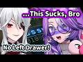 Michi gets speechless after Geega reads her like an open book...