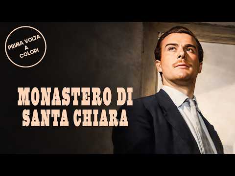 Monastero di Santa Chiara | Edda Albertini | Film italiano