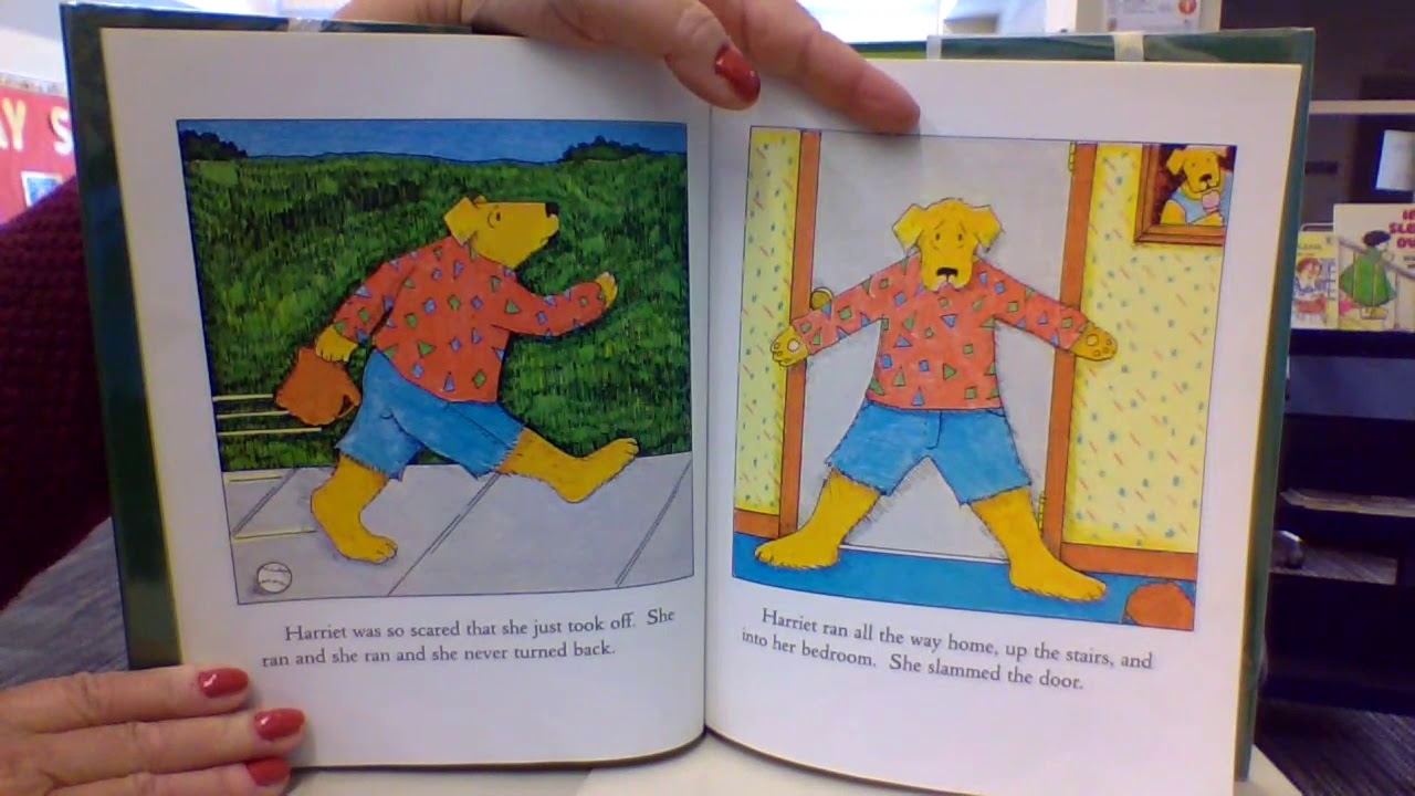 Harriet and the Garden