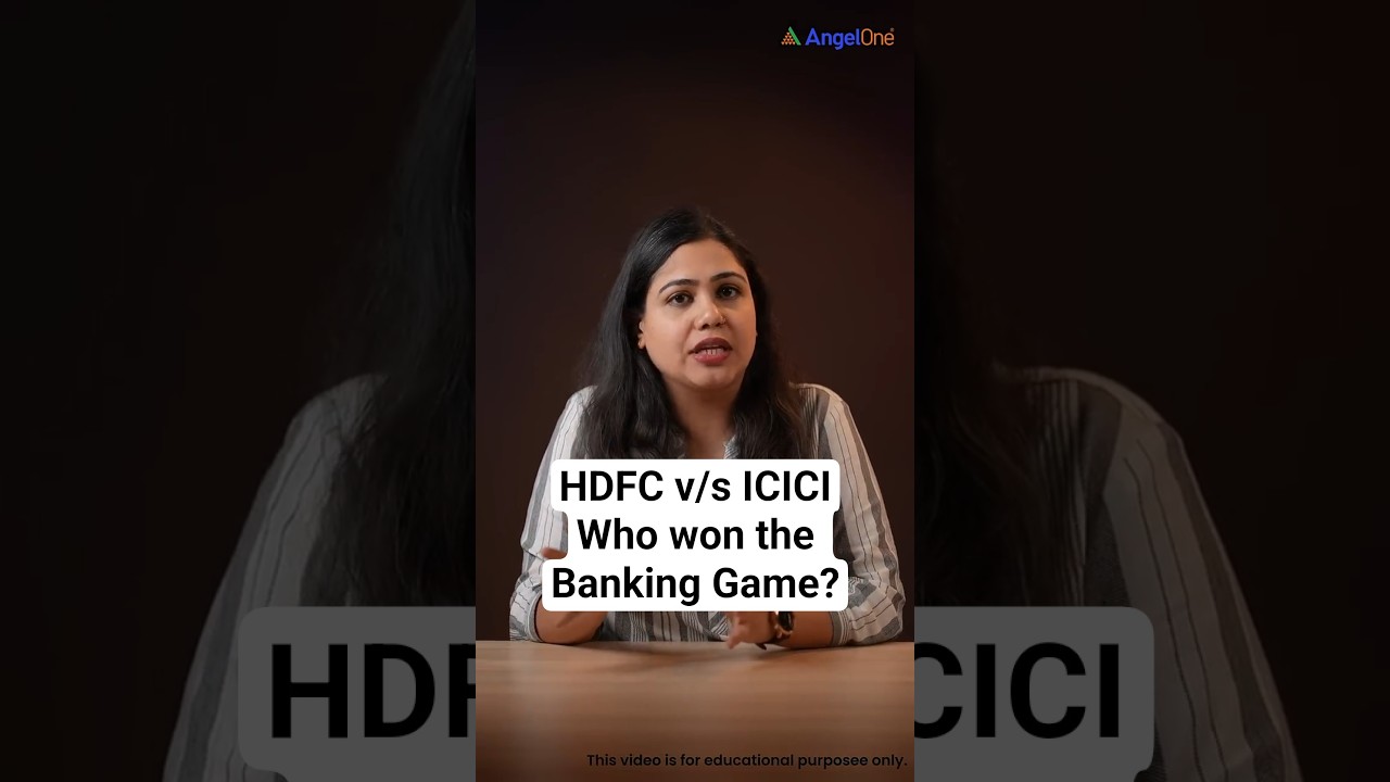 HDFC vs ICICI: One Decision That Made HDFC India’s Most Trusted Bank