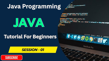 #01 - Java Tutorial for Beginner | Java Programming