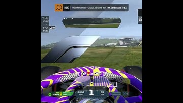 FULL Open Lobby CHAOS on F1 2021! #shorts