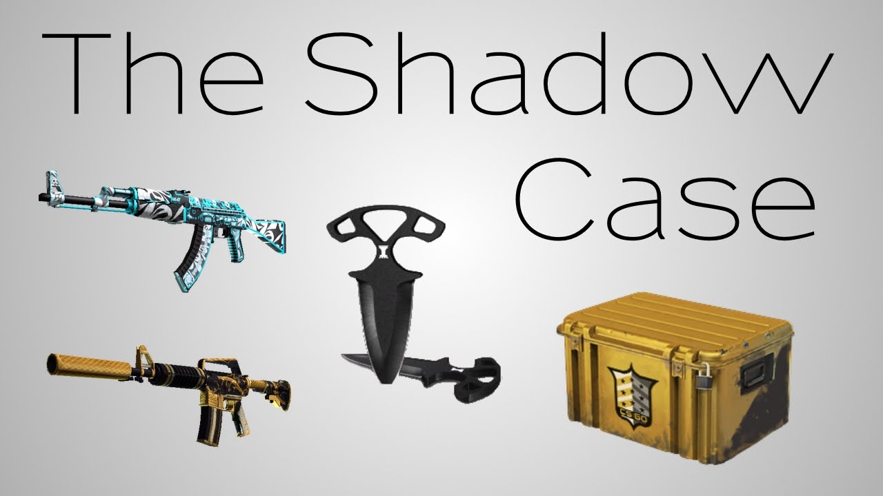 The New Shadow Case + The Butt Plug Daggers - CSGO Update - YouTube
