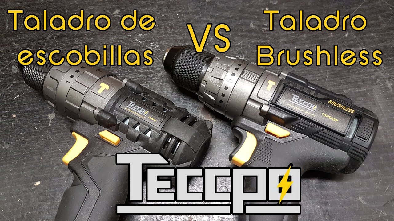 dentista probable diario taladro motor brushless Cerdo secuencia Obligar