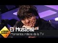 El Musical de momentos míticos de la televisión en El Hormiguero 3.0