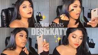 *DESIxKATY | DOSE OF COLORS COLLECTION REVIEW🔥 | ZiRi ZiRi