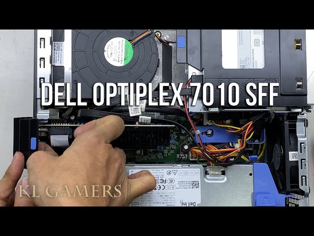 Optiplex 7010 Sff Dell Optiplex Ssd Upgrade Dell Optiplex 7010