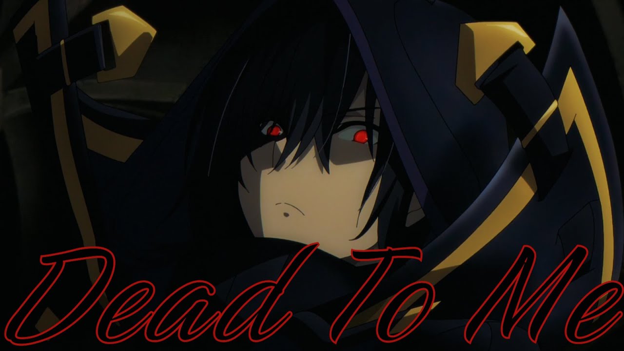 The Eminence in Shadow AMV Dead To Me