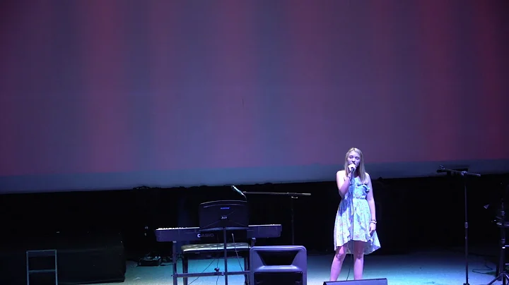 Lindsey Reese- Fight Song| Palm Beach Gardens' Got...