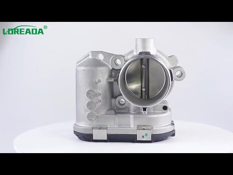 0280750228 Throttle Body for Citroen C3 Peugeot 206 207 Gasolina Flex - Loreada Auto Parts