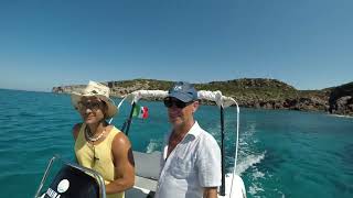 Around the Sant'Antioco Island by Sea, August 3rd, 2023