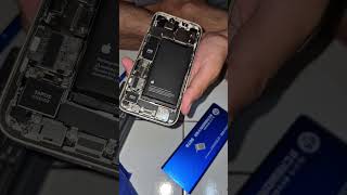 mencoba ganti baterai iphone 13 sendiri part I