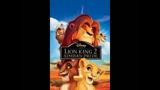 The Lion King 2 - He Lives In You (Swedish Soundtrack)