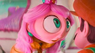 Peach Advises Mario: Bowser Will Only Eat You for Breakfast! | Klasky Csupo 2001 Effects (Fan Edit)