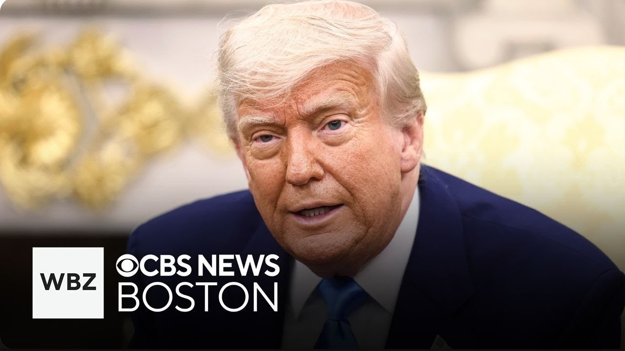 Trump administration considers giving Harvard grant money to trade schools