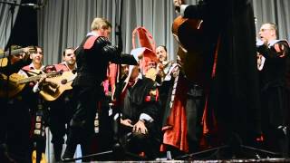 Video thumbnail of "TRADICION Tuna Magisterio Málaga (original)"