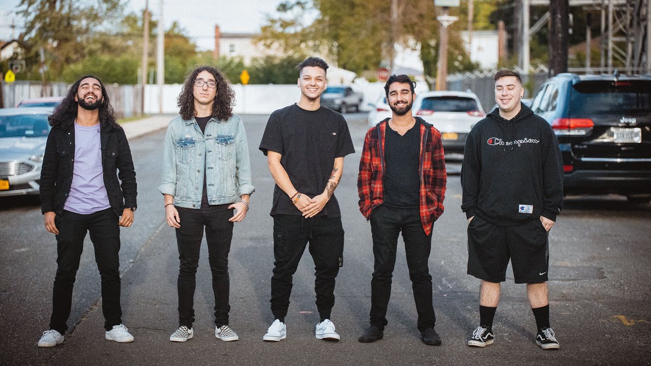 WAIVER. - Holding On (Official Video)