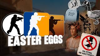 Você Nunca Reparou Nisso Jogando CS (Easter Eggs Escondidos)