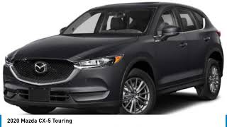 2020 Mazda CX-5 P7051