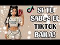 SI TE SABES EL TIKTOK BAILA 2026 