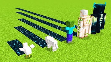 which mob will generate more sculk?